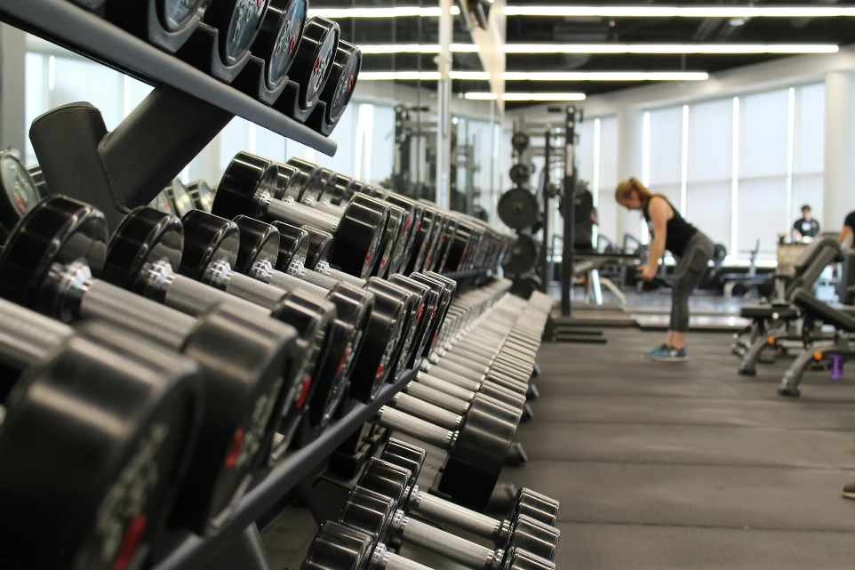 gym security cameras and access control systems