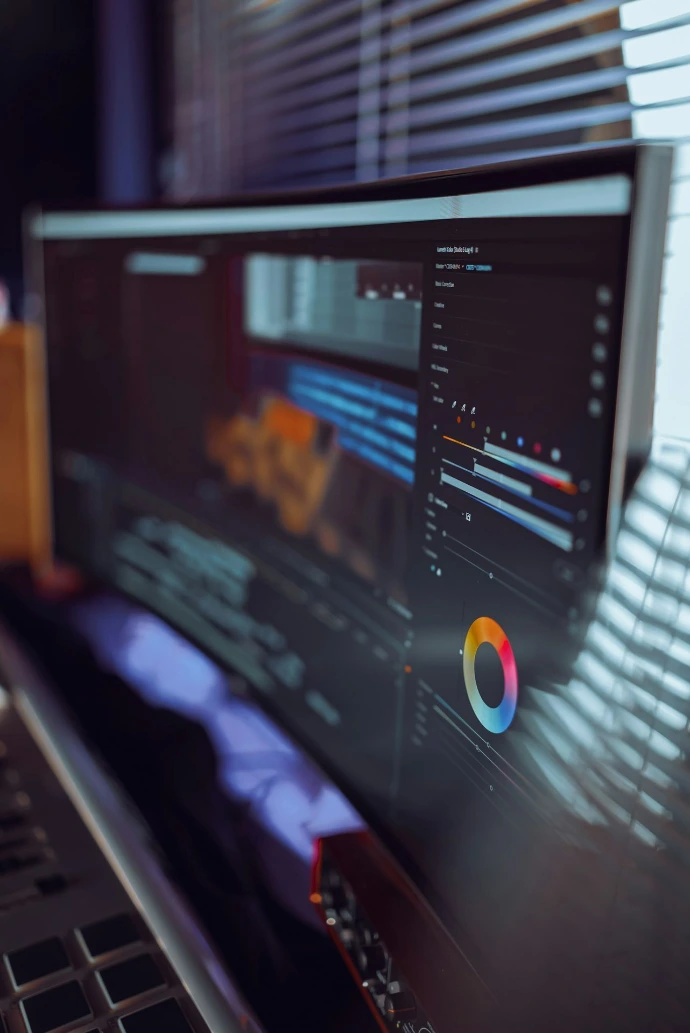 clinic network monitoring and security system dashboard