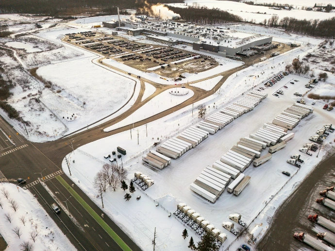logistics and warehouse distribution center operations