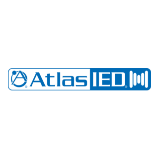 AtlasIED logo - commercial multi-zone processors