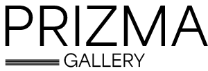 Prizma Gallery logo - art gallery client