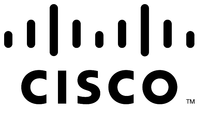 Cisco logo - enterprise networking and security solutions