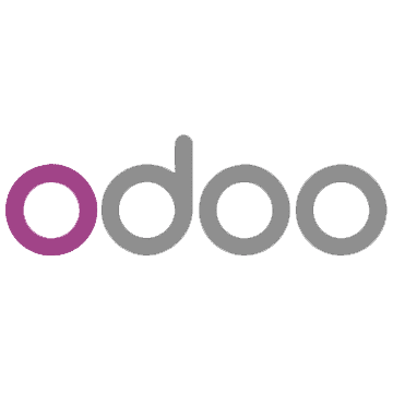 Odoo logo - partner ERP solutions