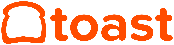 Toast logo - partner POS solution