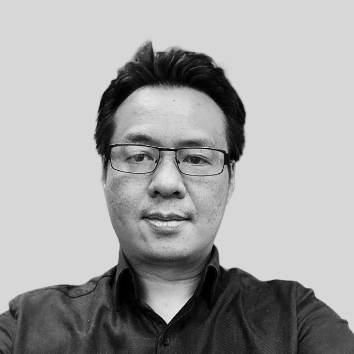 Jay Lu, Chief Implementation of VueTech.sh