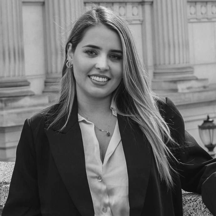 Laura Montoya - Chief Strategist of VueTech.sh