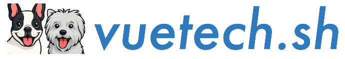 VueTech.sh logo