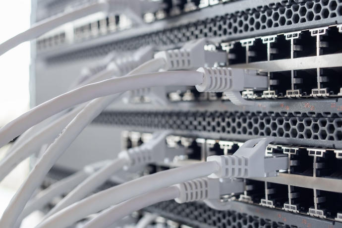IT infrastructure and cabling solutions for businesses