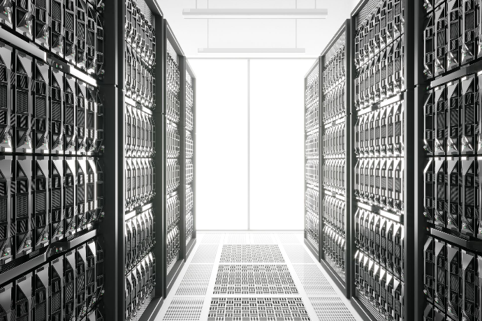 Secure and scalable data center solutions for enterprises
