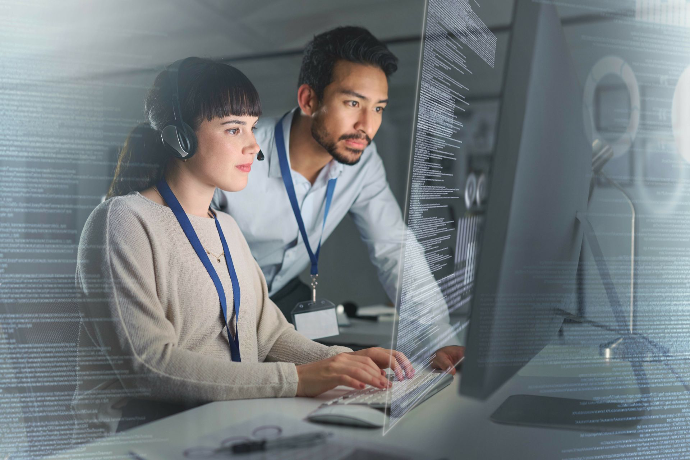 IT consulting and technology strategy planning services