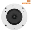 Hanwha Indoor 360° Fisheye Camera (AI, 6MP Wide View)