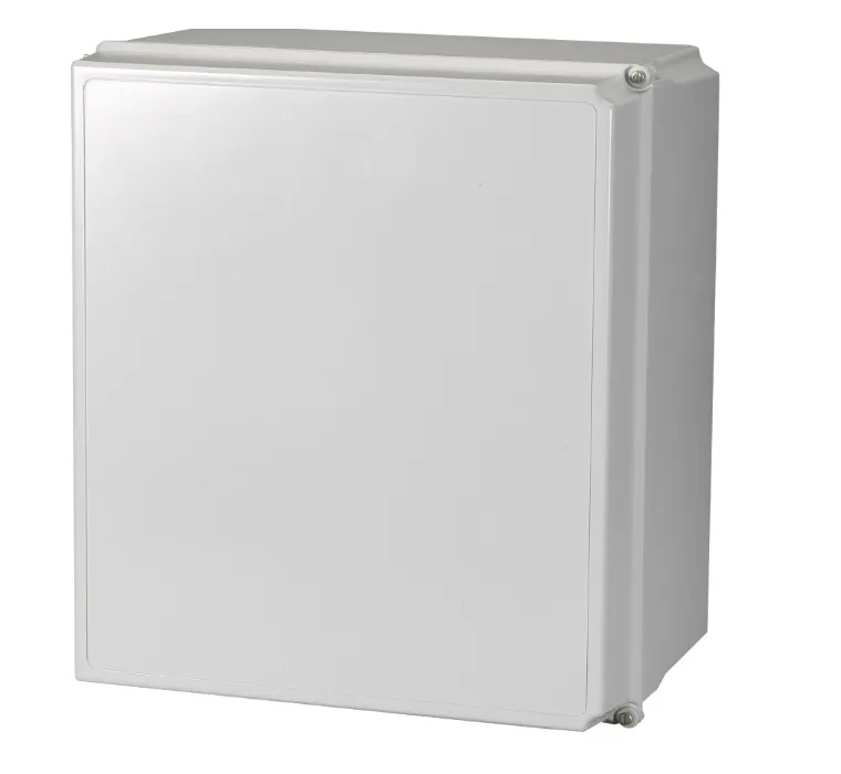 Outdoor Wireless Equipment Cabinet 18” (Weatherproof)